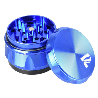 Carver 4-Piece Dry Herb Grinder - 2 Inch