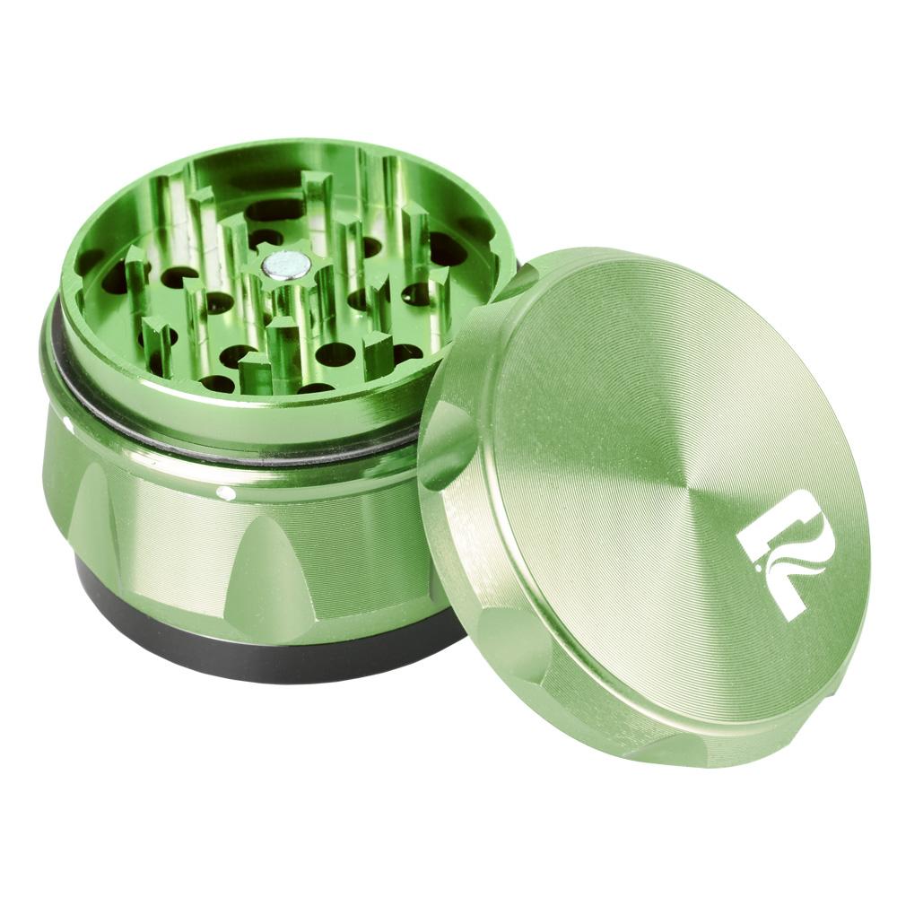 Carver 4-Piece Dry Herb Grinder - 2 Inch
