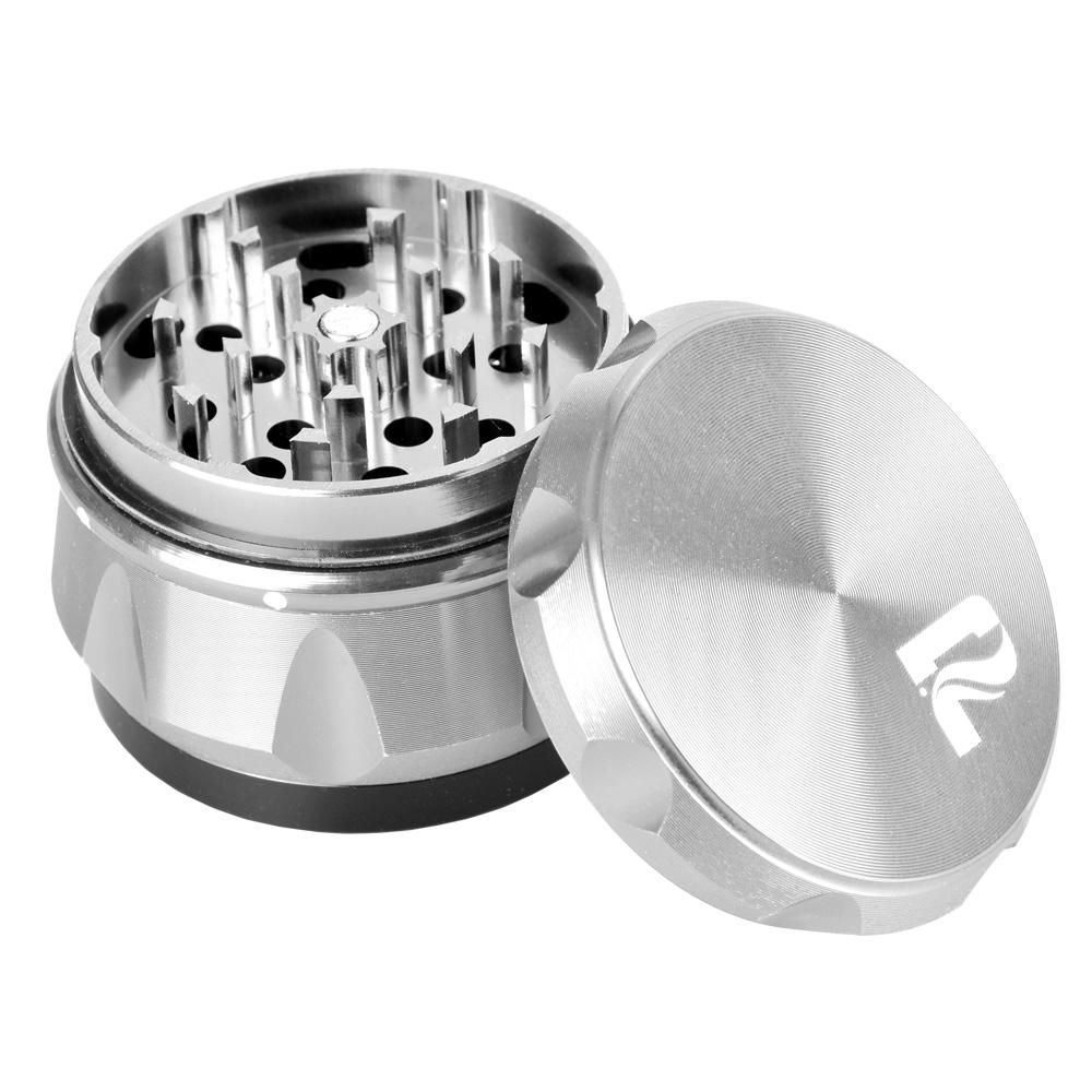 Carver 4-Piece Dry Herb Grinder - 2 Inch