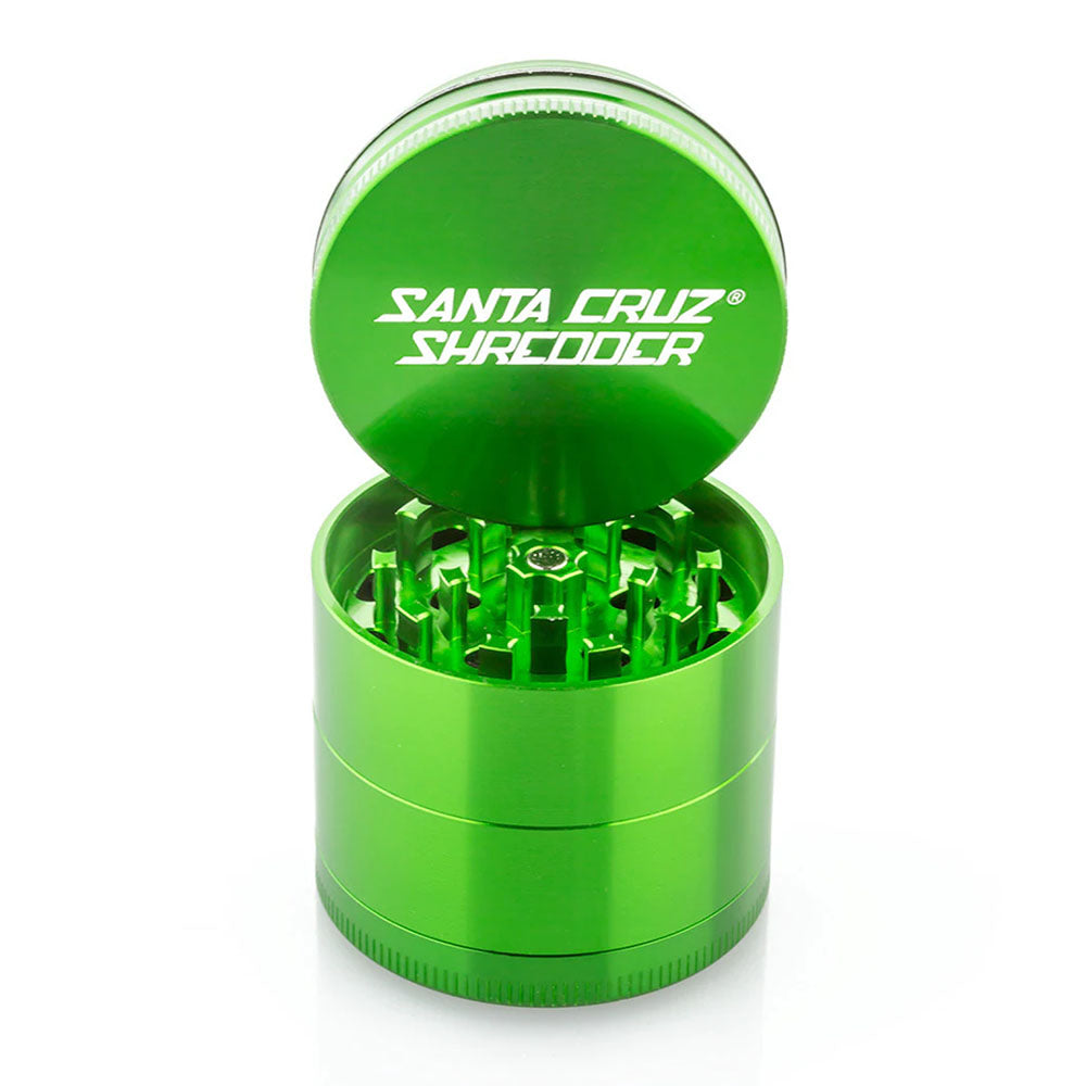 Precision Herbal Grinder - Medium 4-Piece