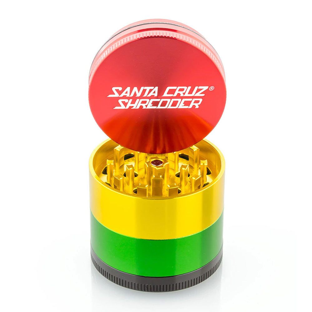 Precision Herbal Grinder - Medium 4-Piece