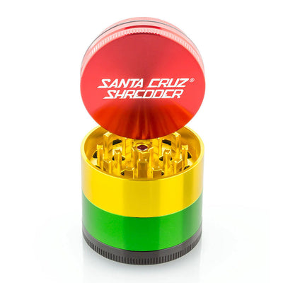 Precision Herbal Grinder - Medium 4-Piece
