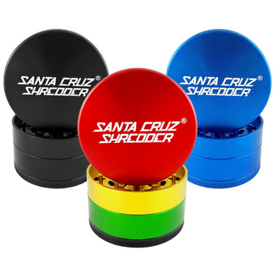 Premium 2.75 Inch 4-Piece Herbal Grinder