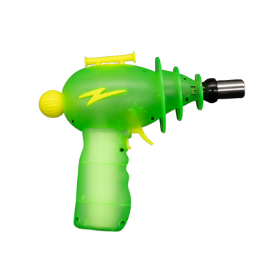 Glow Green Lightyear Toy Gun Torch