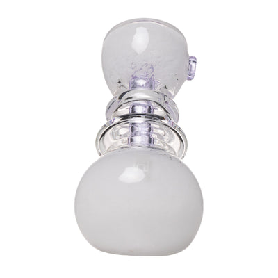 Artisan Frit Hammer Bubbler Pipe