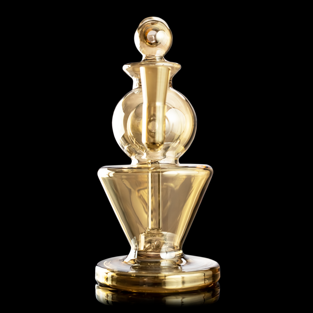Gold Gemini Mini Rig - LE