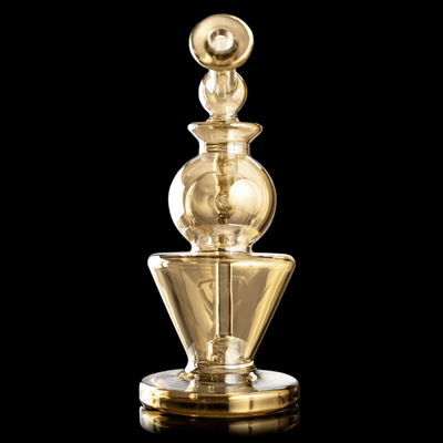 Gold Gemini Mini Rig - LE
