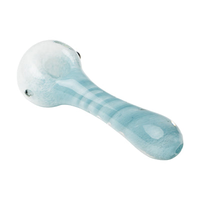 Vibrant Inside-Out Twisted Spoon Pipe