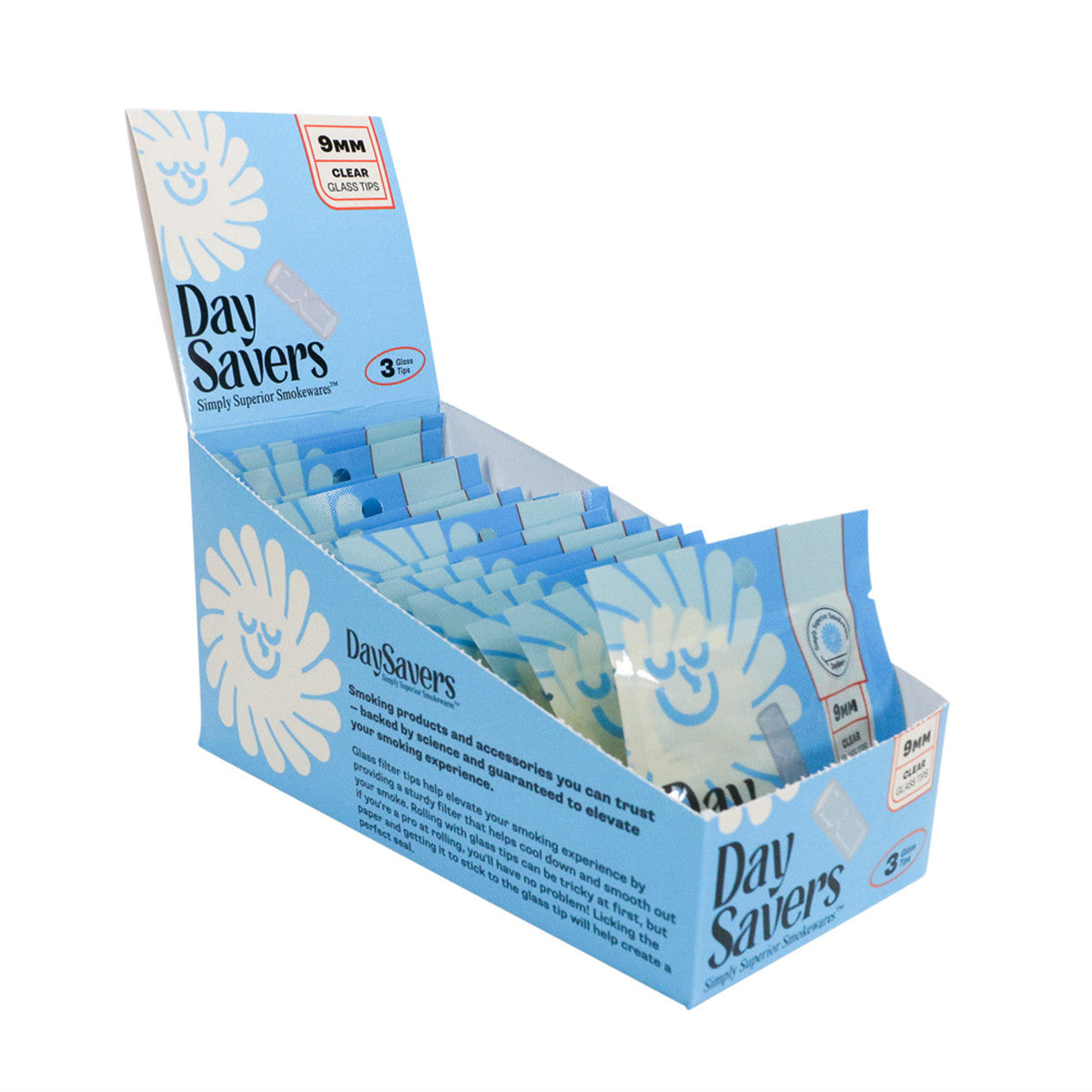 DaySavers Filter Tips
