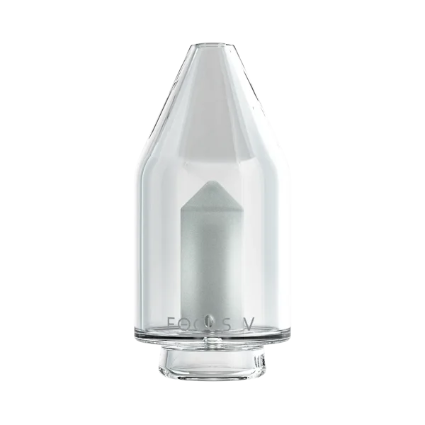 Focus V CARTA 2 Vaporizer Glass Top Attachment – image 1