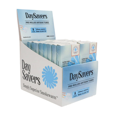 DaySavers Pre-Rolled Tubes