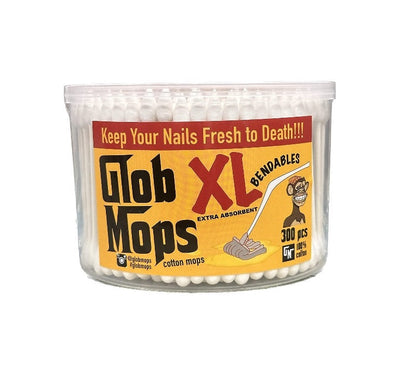 Glob Mops XL Bendable Cleaning Swabs