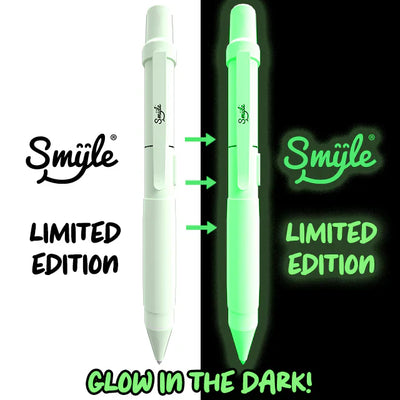 Executive Stealth Cartridge Battery Pen