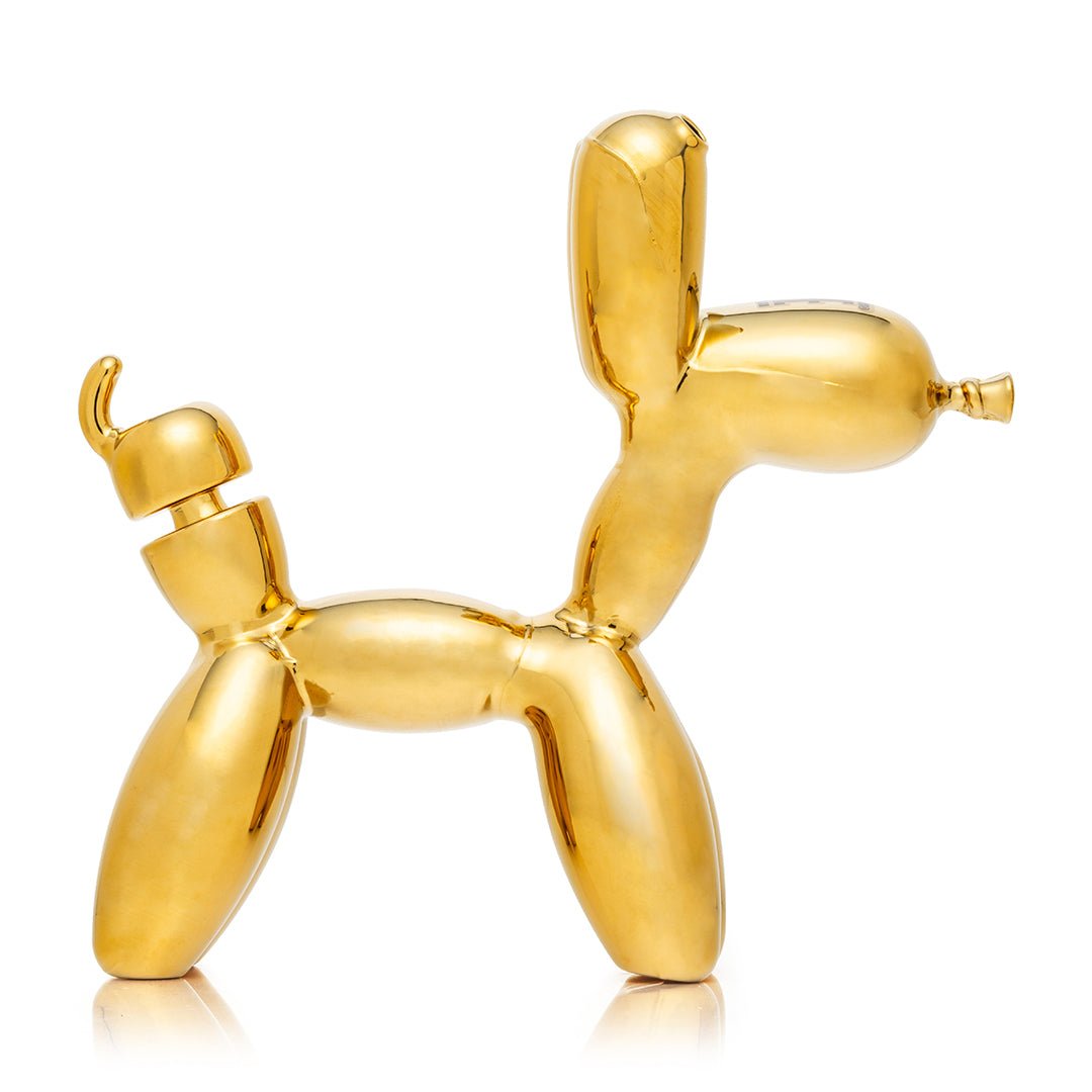Whimsical Balloon Dog Water Pipe