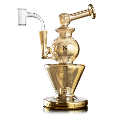 Gold Gemini Mini Rig - LE