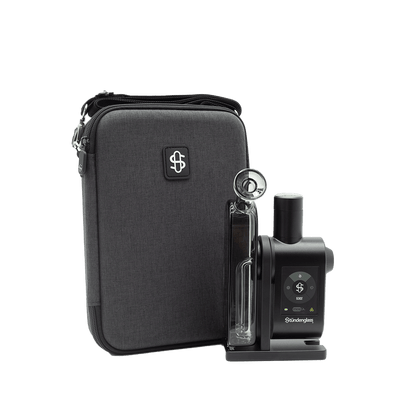 Stündenglass Modül Dok Deluxe Portable Kit - Gray
