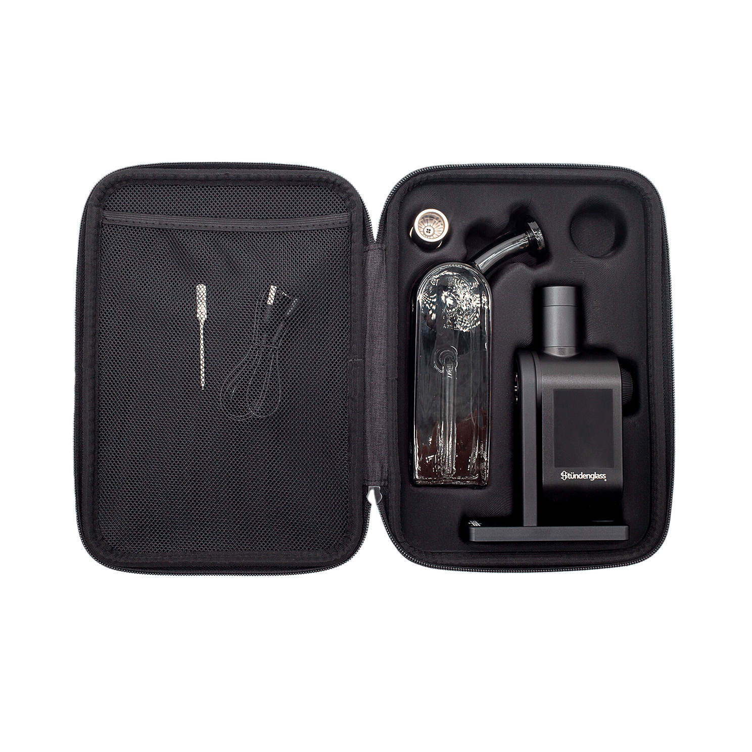 Stündenglass Modül Dok Deluxe Portable Kit - Gray