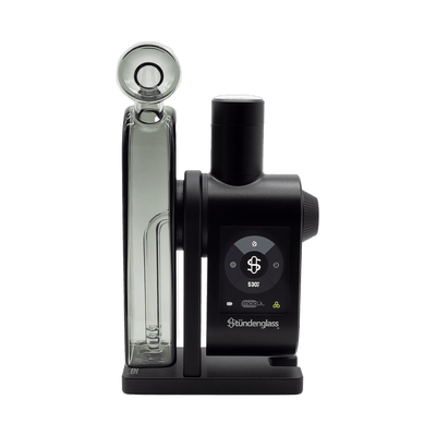 Stündenglass Modül Dok Deluxe Portable Kit - Gray