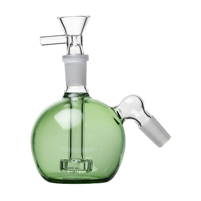 The Orb Glass Ash Catcher with Showerhead Perc