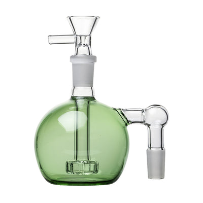 The Orb Glass Ash Catcher with Showerhead Perc