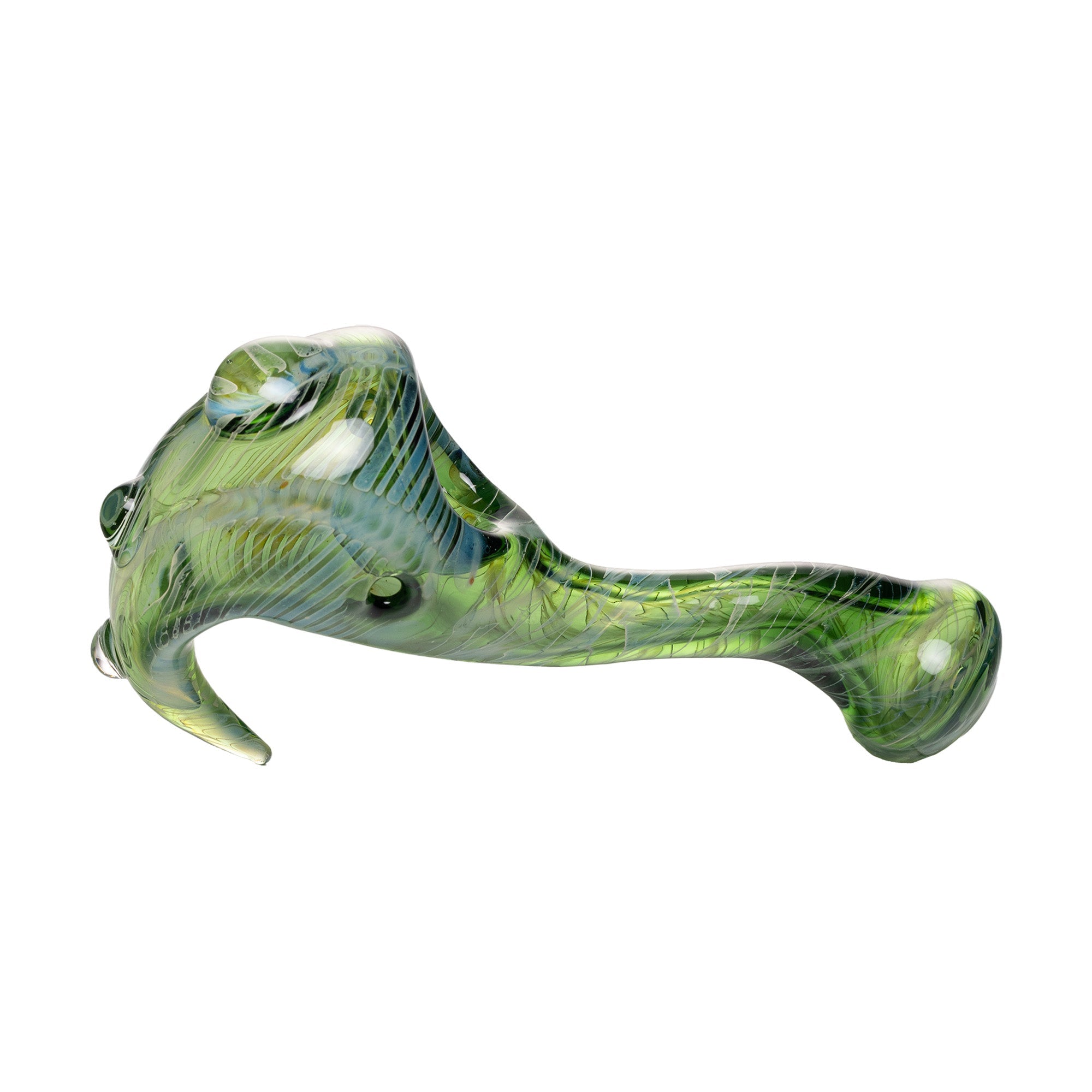 Classic Sherlock Borosilicate Hand Pipe