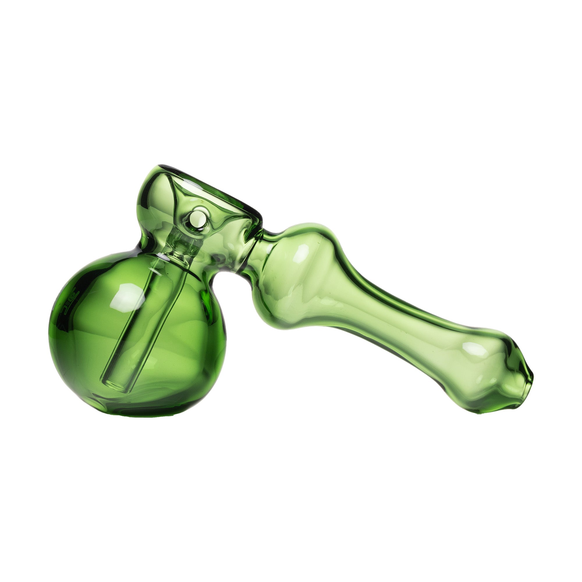 Premium Borosilicate Hammer Bubbler Pipe
