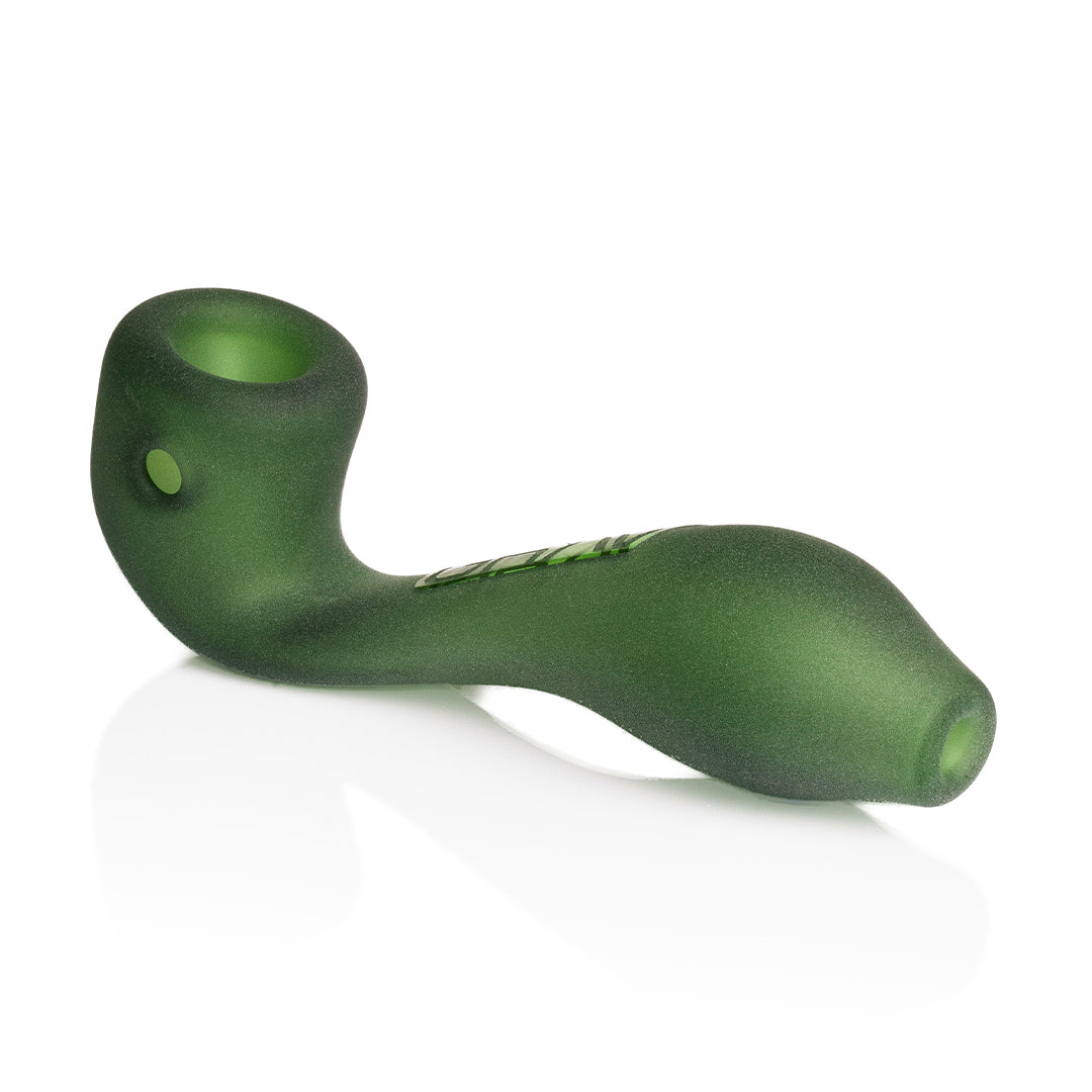 GRAV Mini Sandblasted Sherlock Pipe