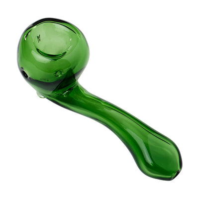 Timeless Sherlock Hand Pipe with Fumed Glass