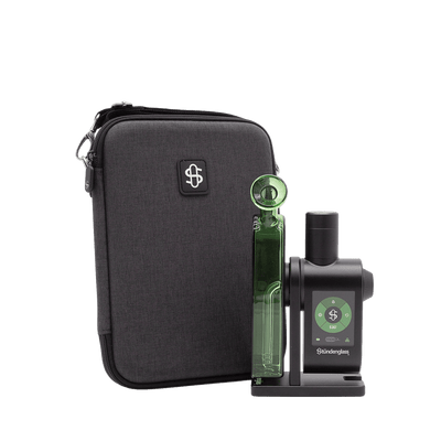 Stündenglass Modül Dok Deluxe Portable Kit - Green