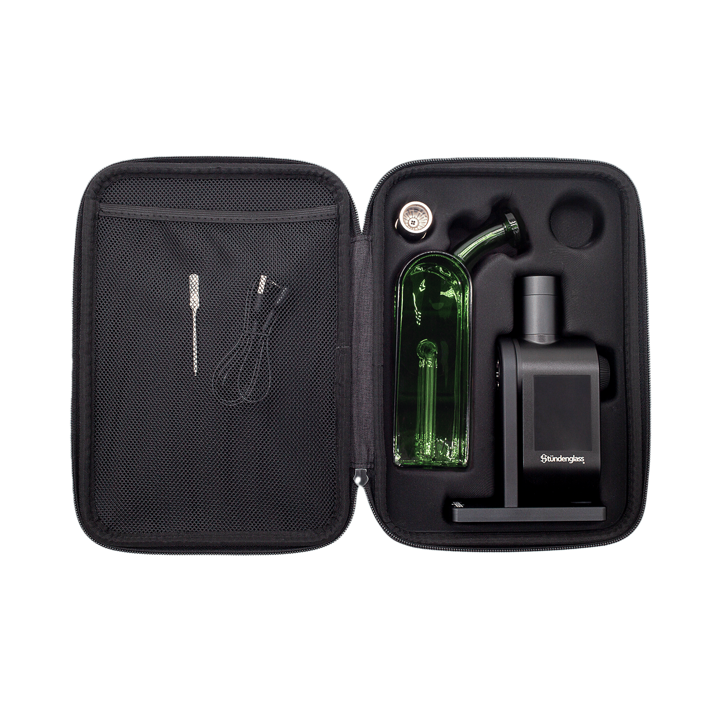 Stündenglass Modül Dok Deluxe Portable Kit - Green