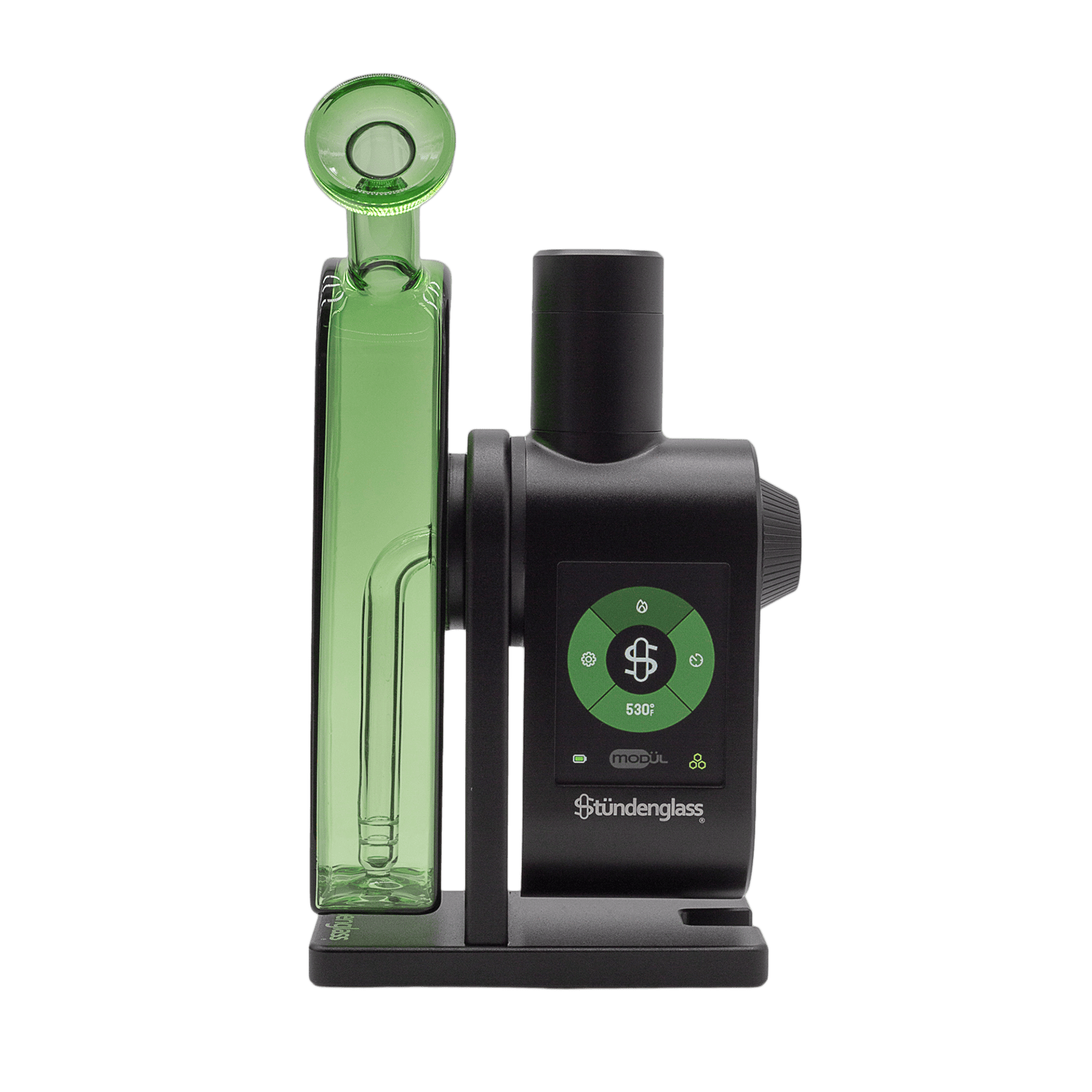 Stündenglass Modül Dok Deluxe Portable Kit - Green