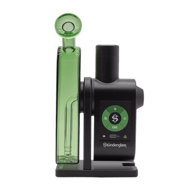 Stündenglass Modül Dok Deluxe Portable Kit - Green