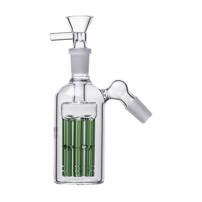 Jellyfish Perc Glass Ash Catcher