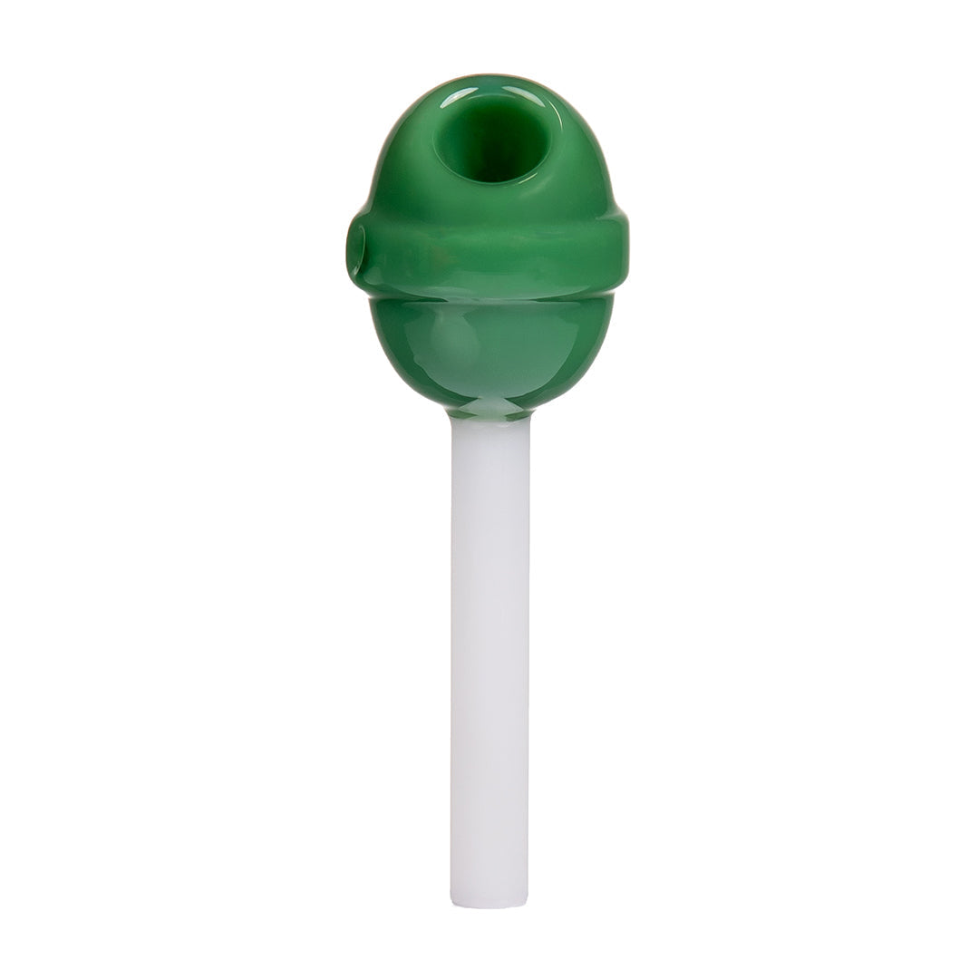 Sweet Treat Lollipipe Glass Hand Pipe