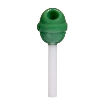 Sweet Treat Lollipipe Glass Hand Pipe