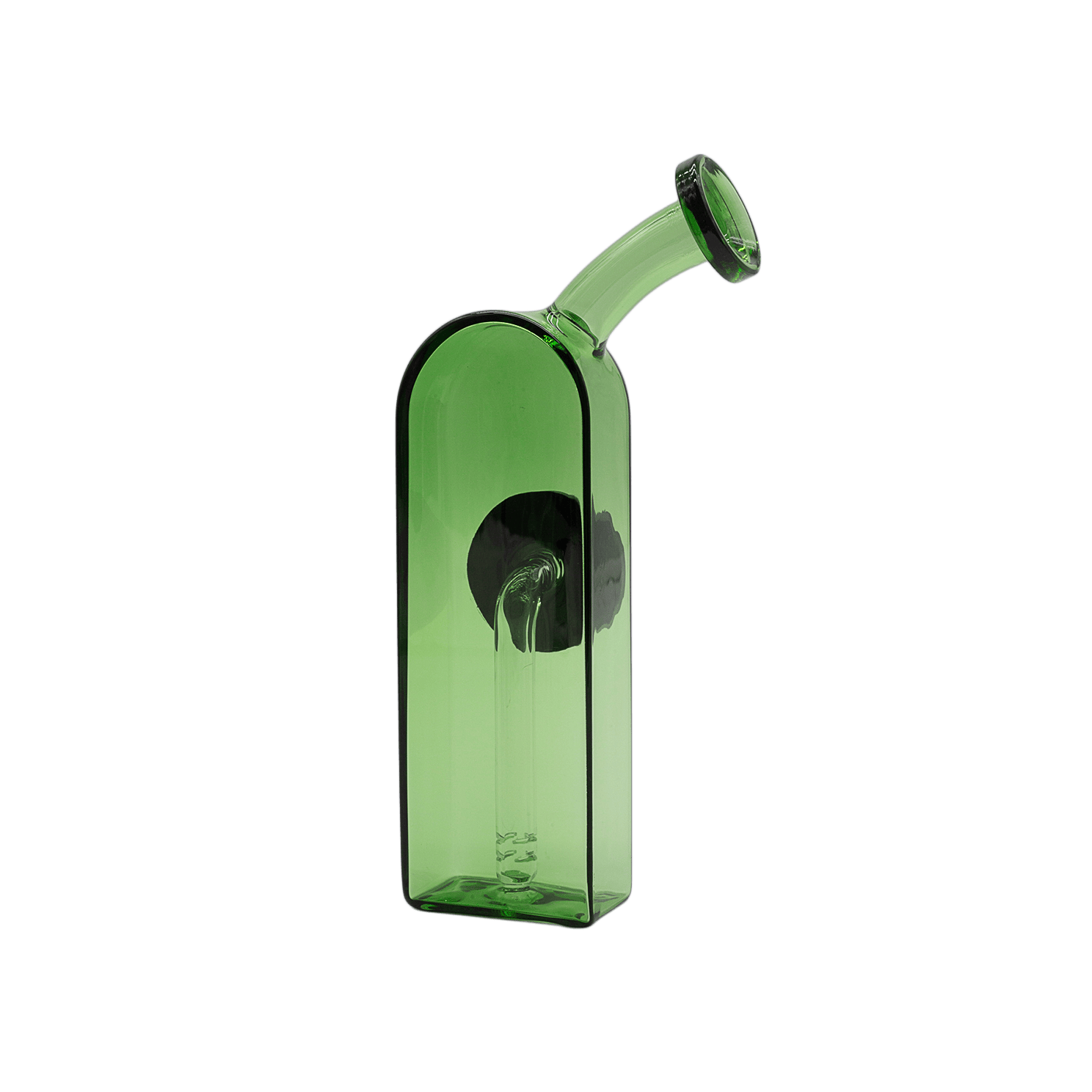 Stündenglass Modül Dok Green Glass Piece