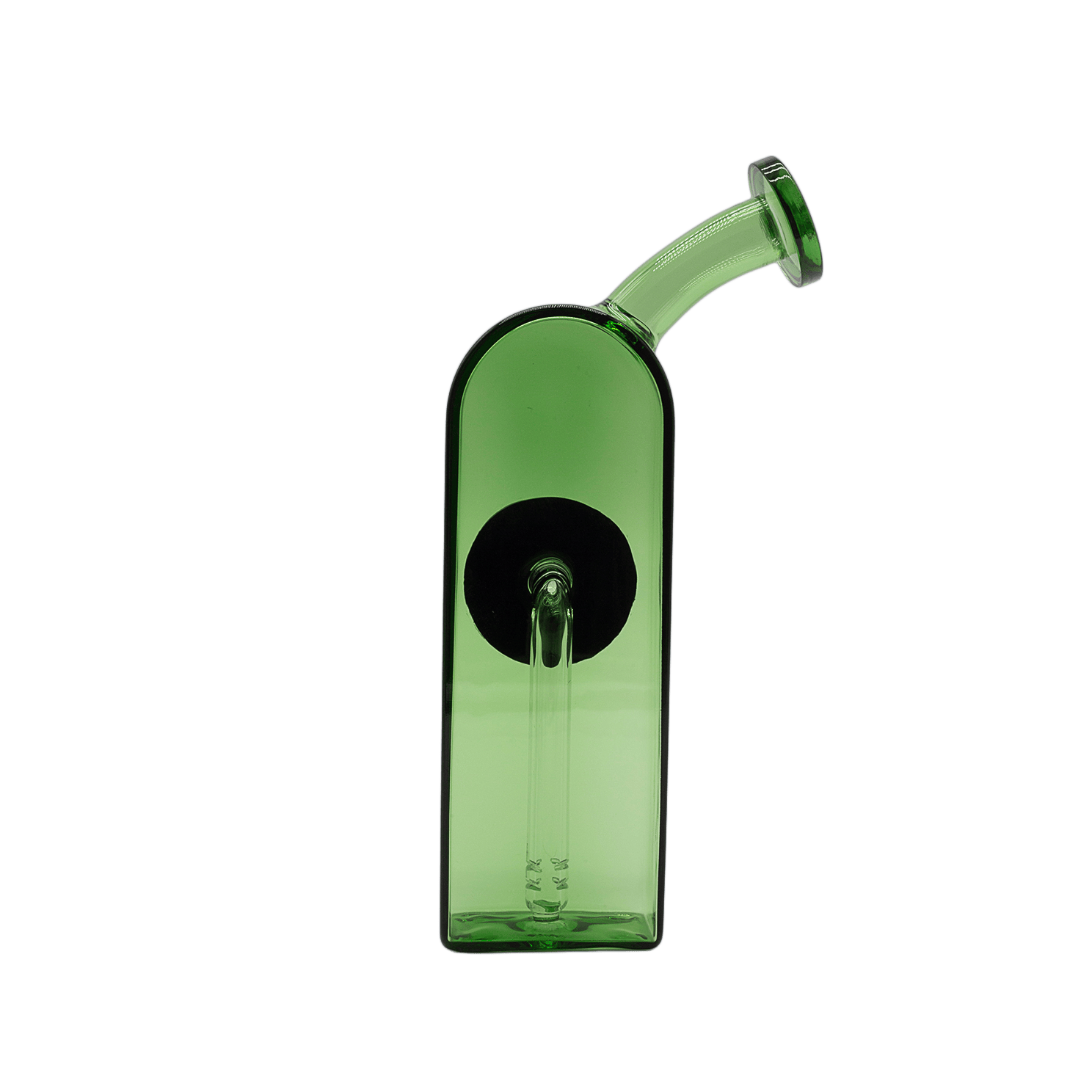 Stündenglass Modül Dok Green Glass Piece