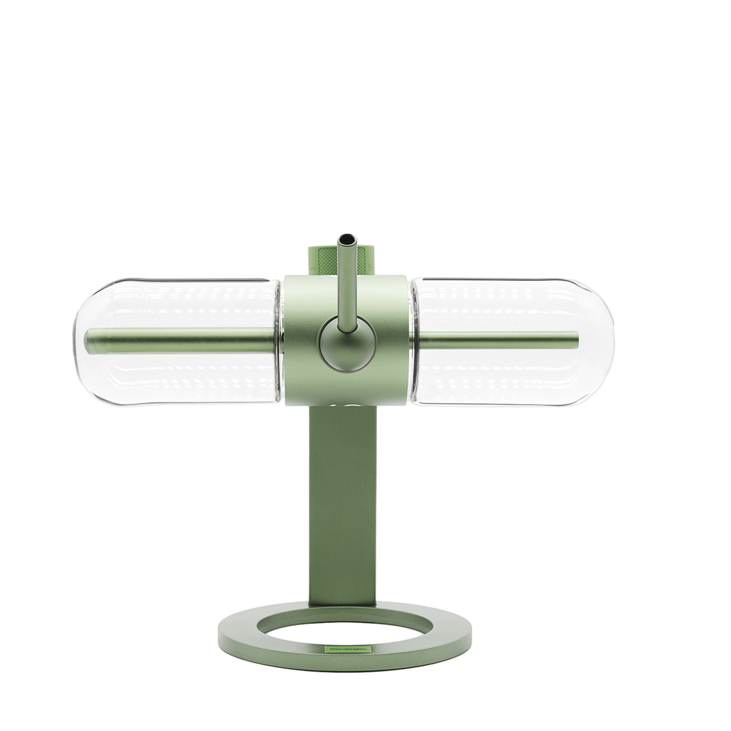 Stündenglass Gravity Infuser - Olive Green Edition
