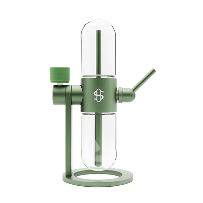 Stündenglass Gravity Infuser - Olive Green Edition