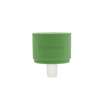 Stündenglass Gravity Infuser - Olive Green Edition