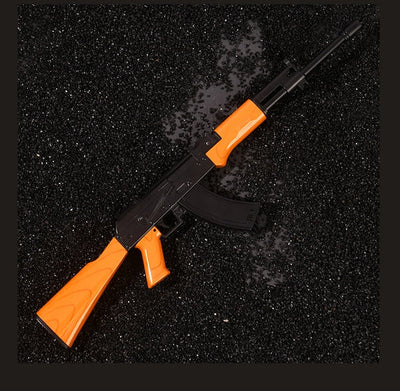 Collectible Gun Design Refillable Lighter