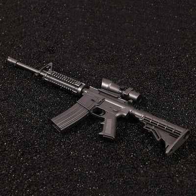 Collectible Gun Design Refillable Lighter