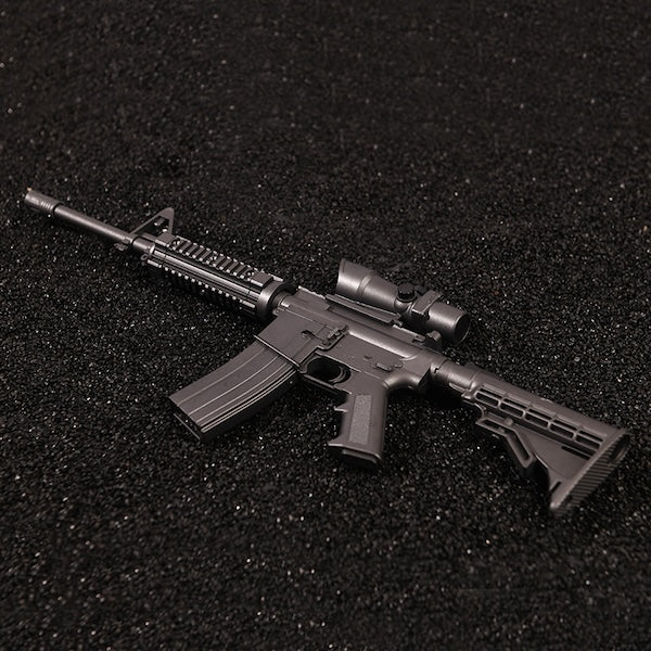 Collectible Gun Design Refillable Lighter