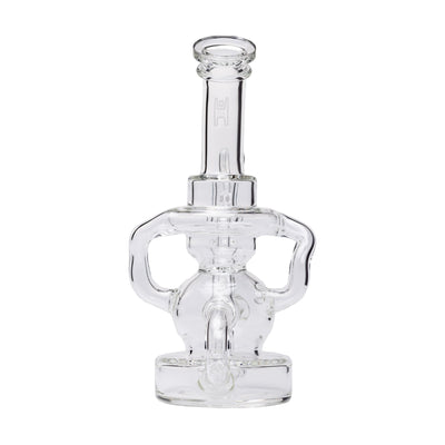 Stubby Klein Glass Recycler Rig