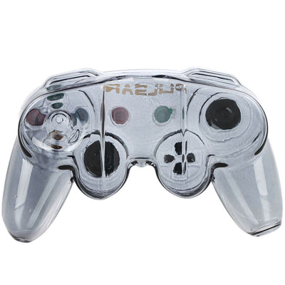 Retro Gaming Controller Glass Hand Pipe