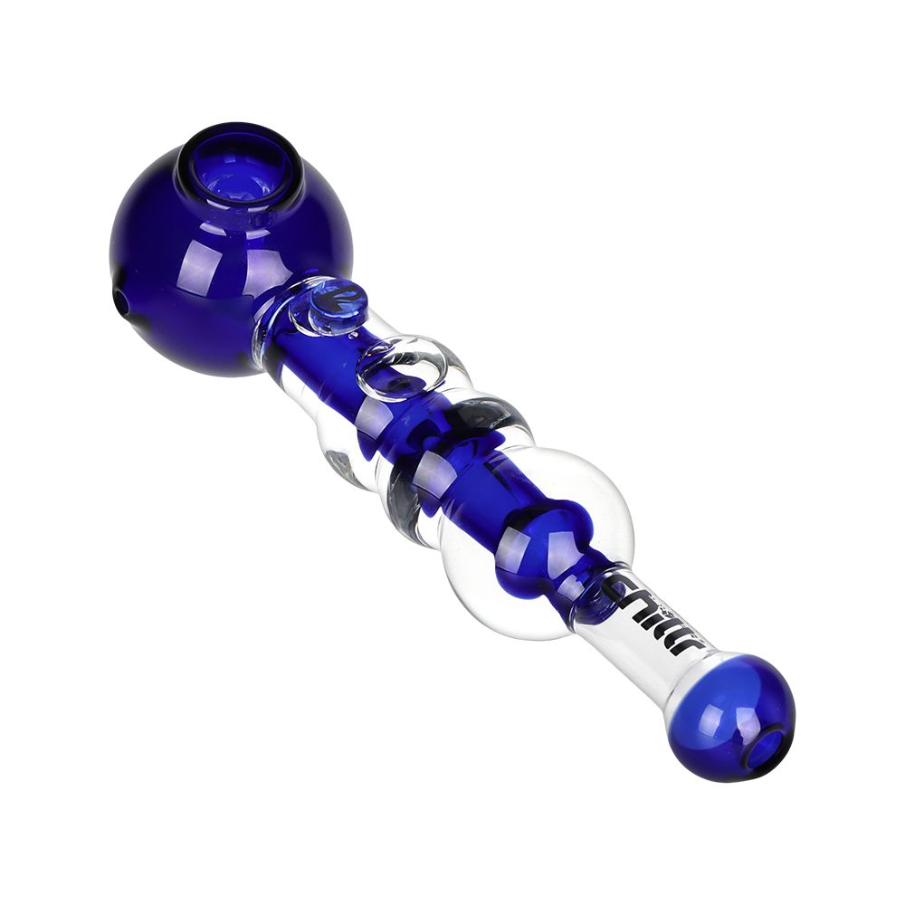 Pulsar Chillr Glycerin Glass Hand Pipe - 7.5" / Blue – image 3