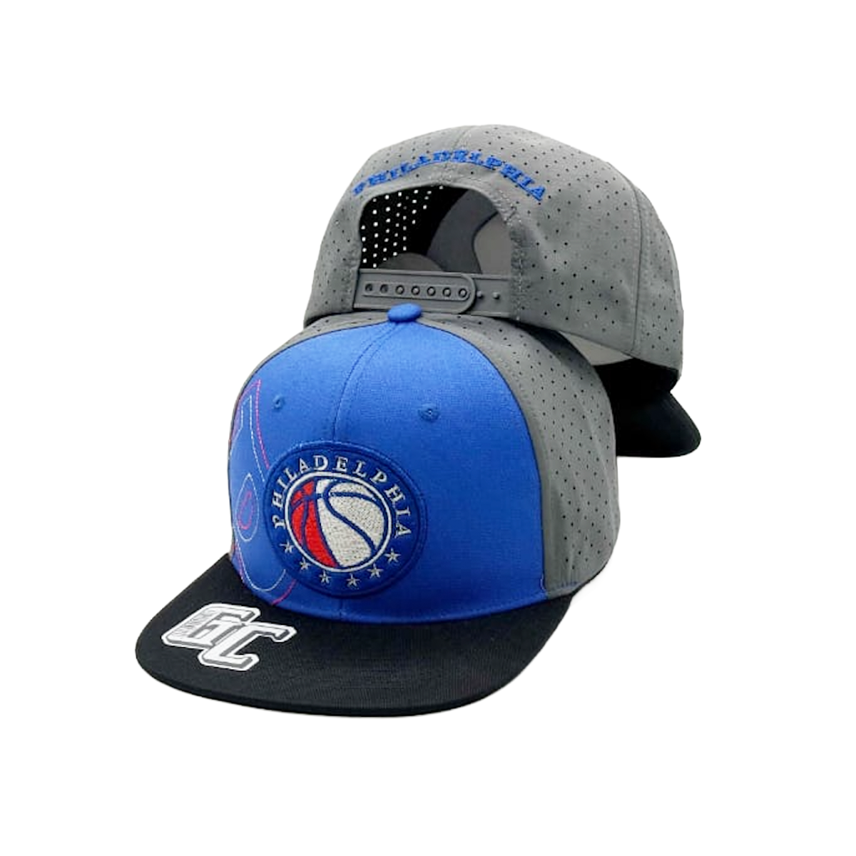 Heritage Blue Philadelphia Snapback
