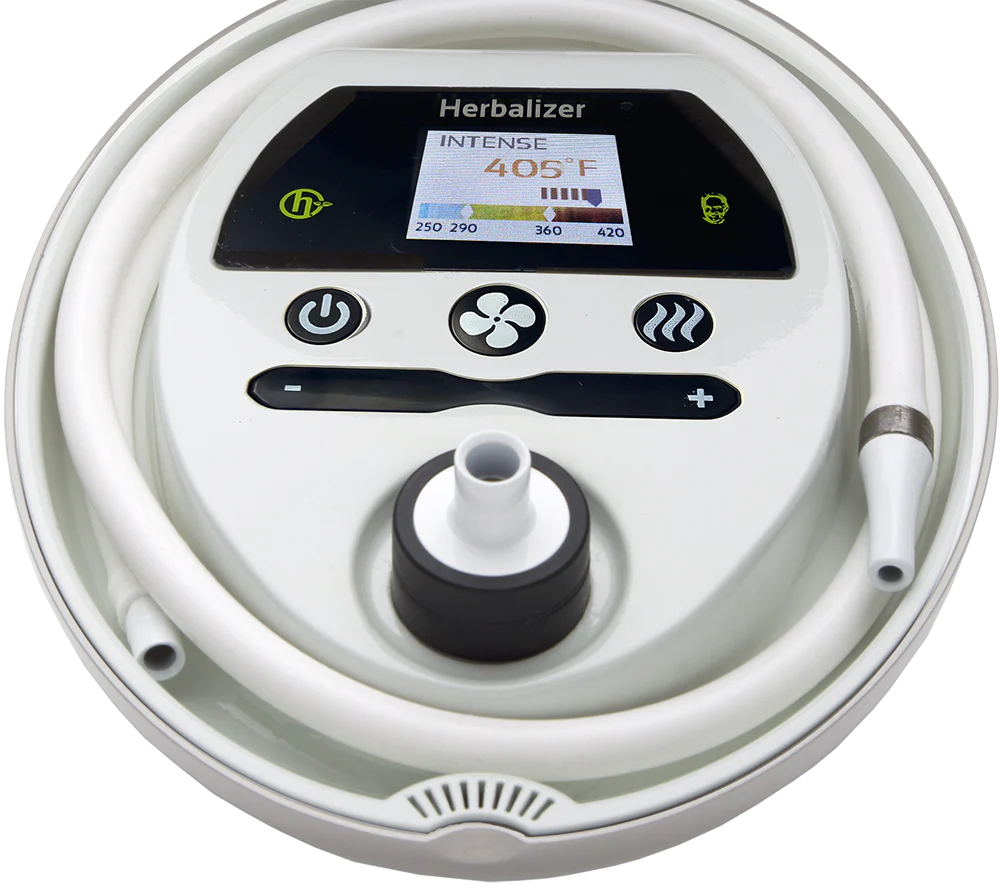 Herbalizer Precision Desktop Herbal Vaporizer