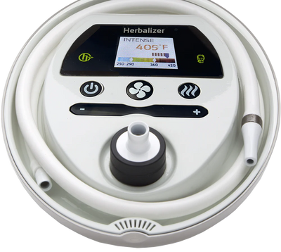 Herbalizer Precision Desktop Herbal Vaporizer