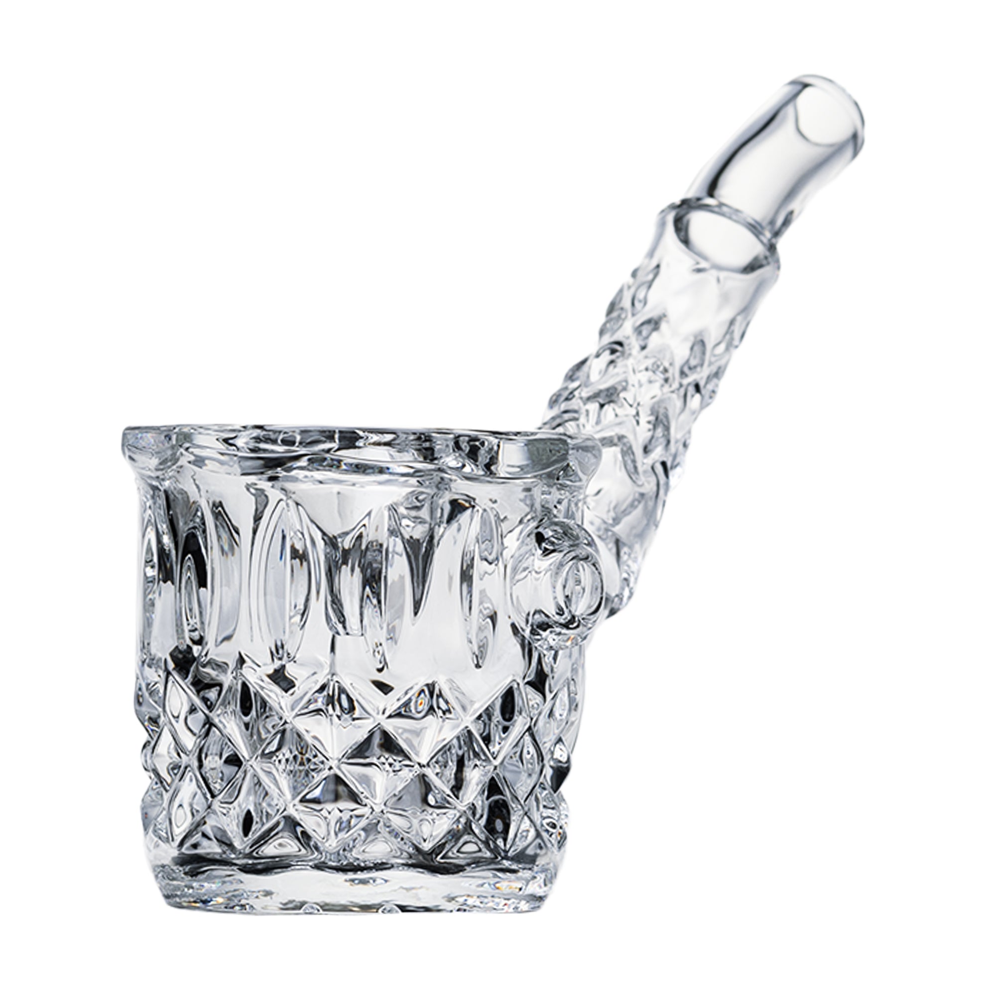 NWTN Home Heirloom Highball Glass Pipe
